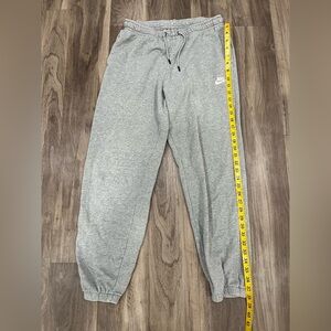 Womens Nike Gray Sweatpants